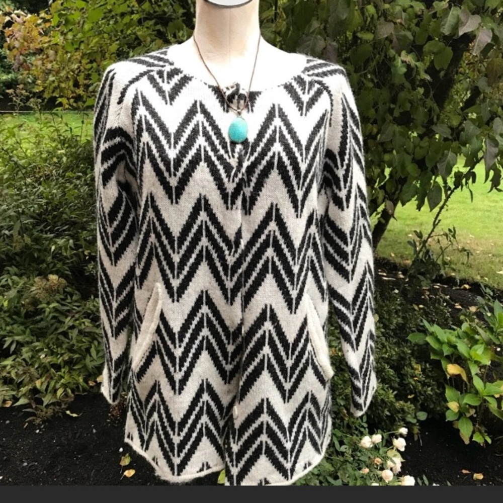 JOA Cardigan Sweater